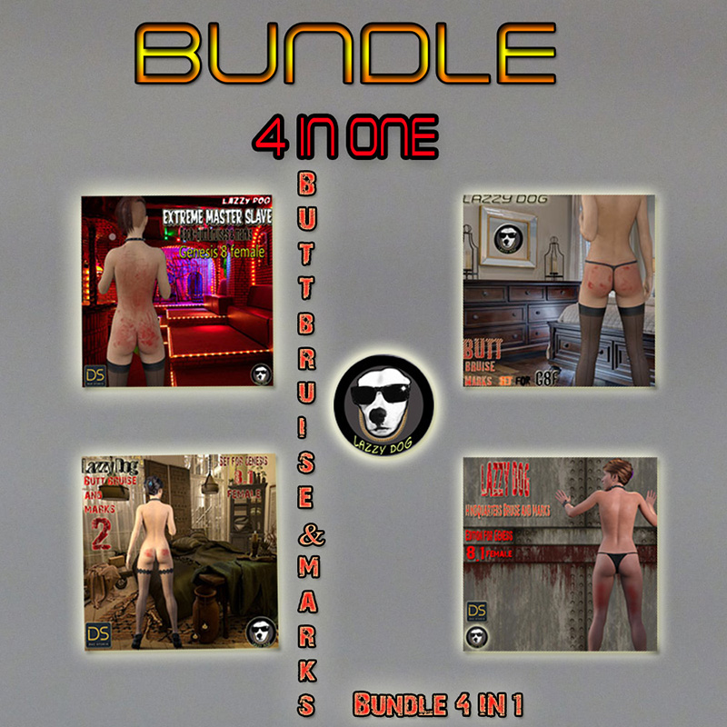 Bundle 4 in 1