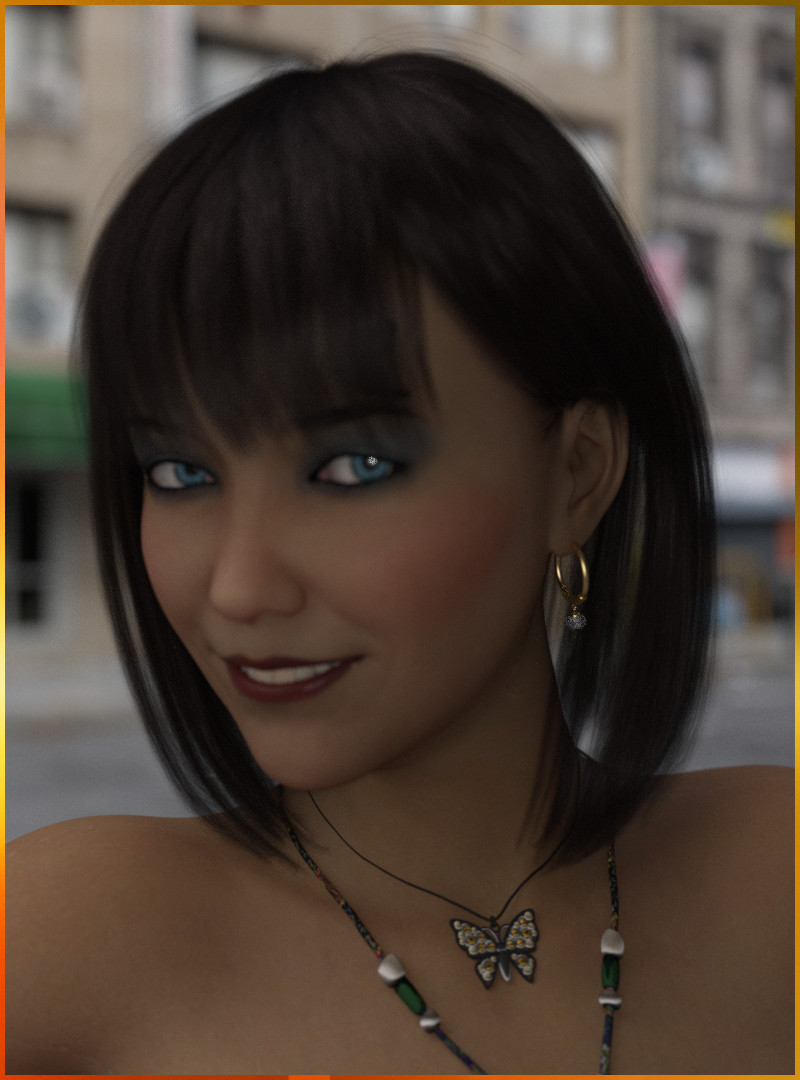 Julie For G8:G8.1 Female