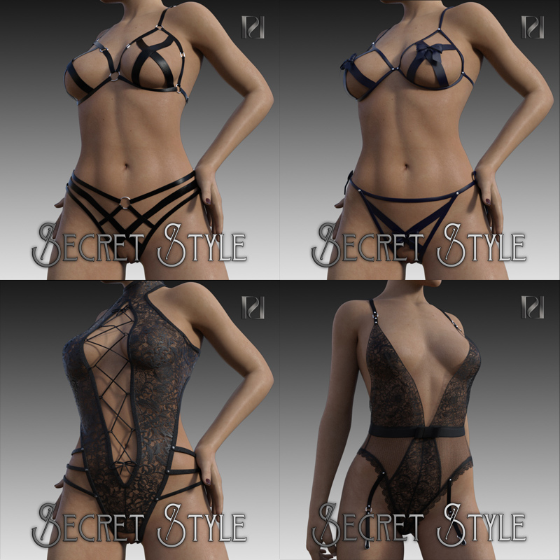 Secret Style Bundle 09131416