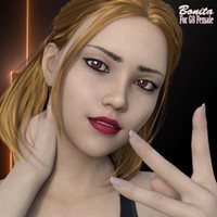 Bonita For Genesis 8 Female