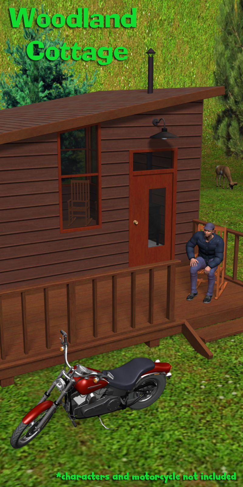 Woodland Cottage