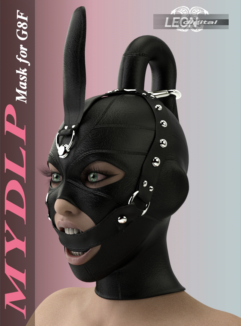 Mydlp mask