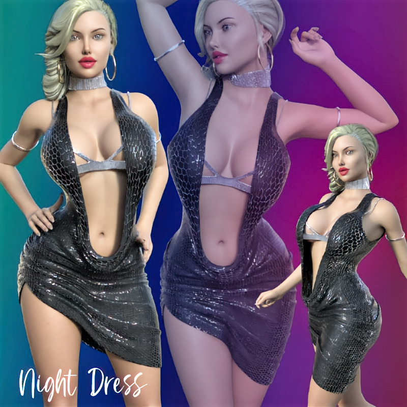 Night Dress G8F/G8.1F