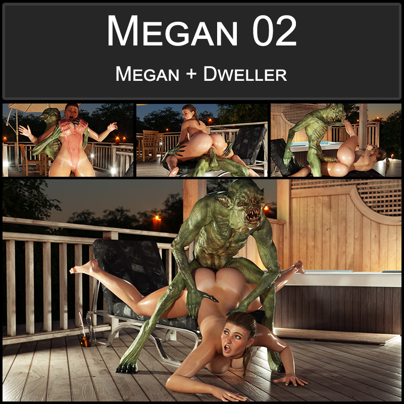 Megan 02