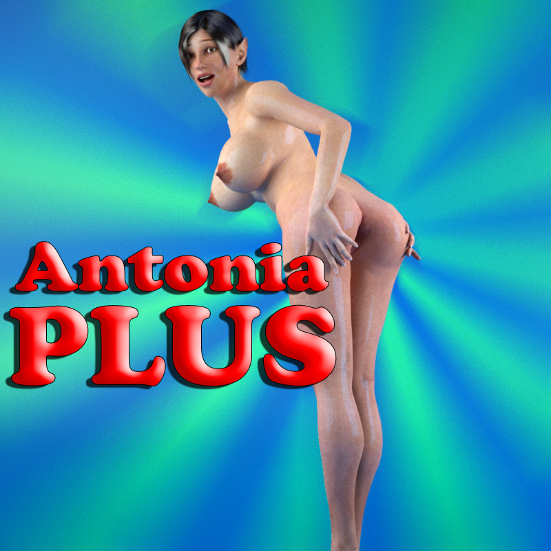 Darkseal's Antonia PLUS