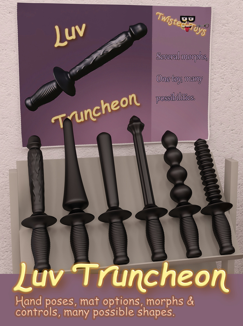 Luv Truncheon