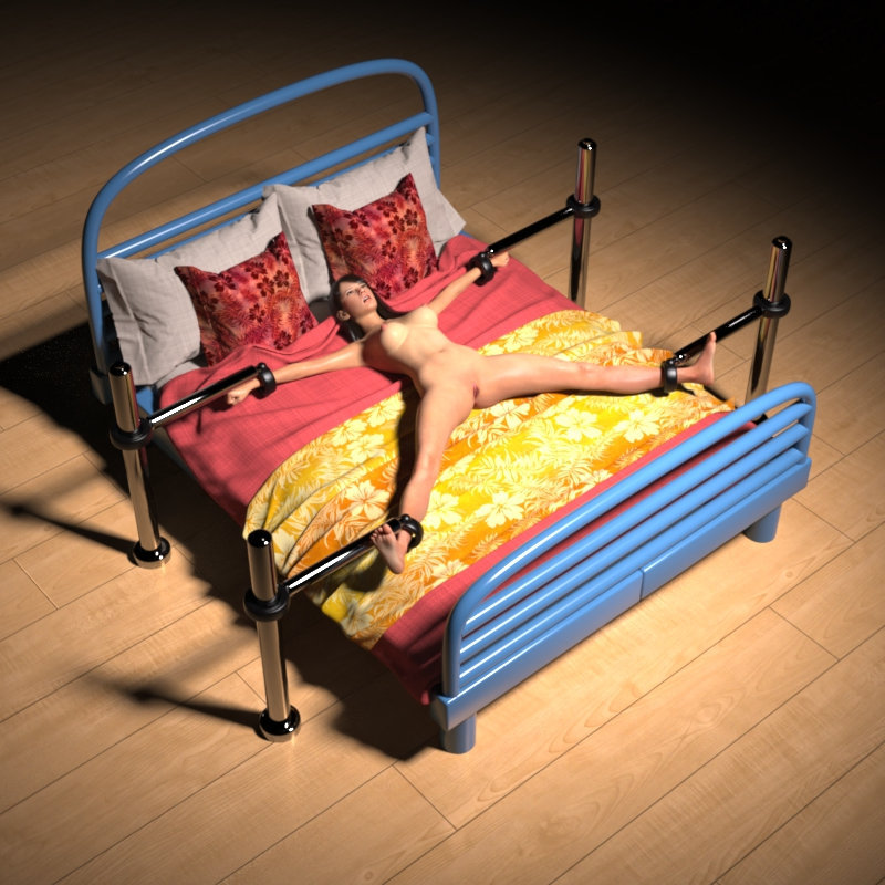 DoctorPervic Morphable Bed