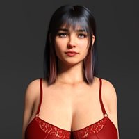 Elda for Genesis 8 Females