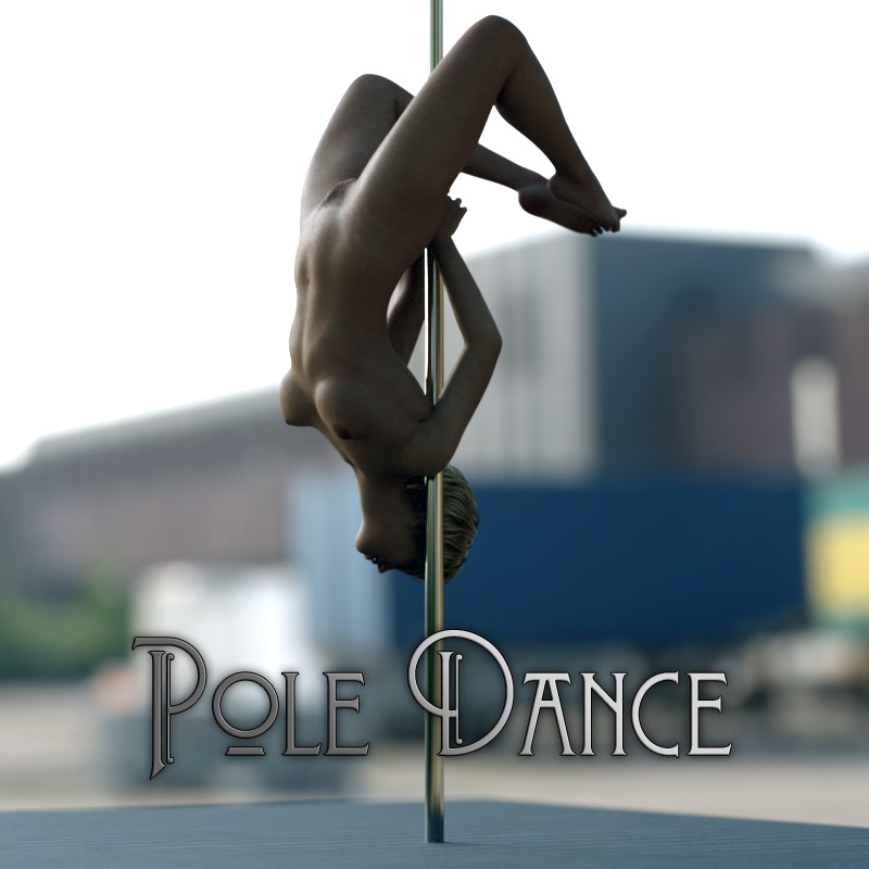 G8F Pole Dance