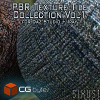 ArtDev PBR Texture Tile Collection Vol 1