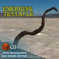 ArtDev Emerging Tentacle For DS