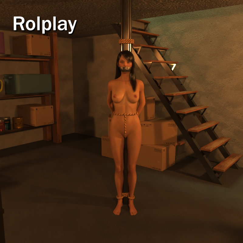 DoctorPervic Basement Bondage