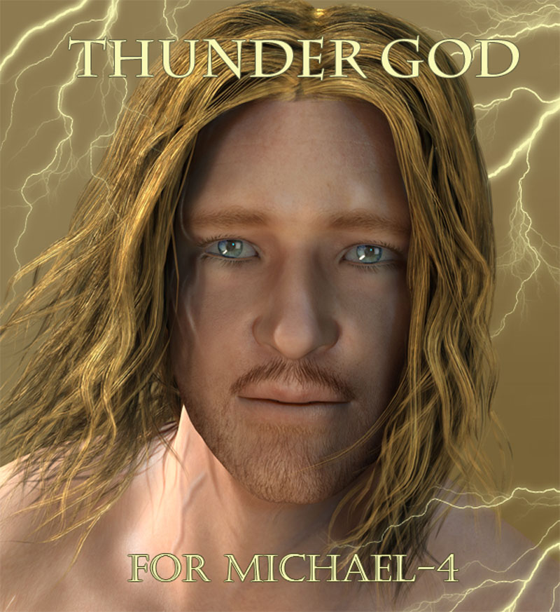 Henrika's Thunder God for M4