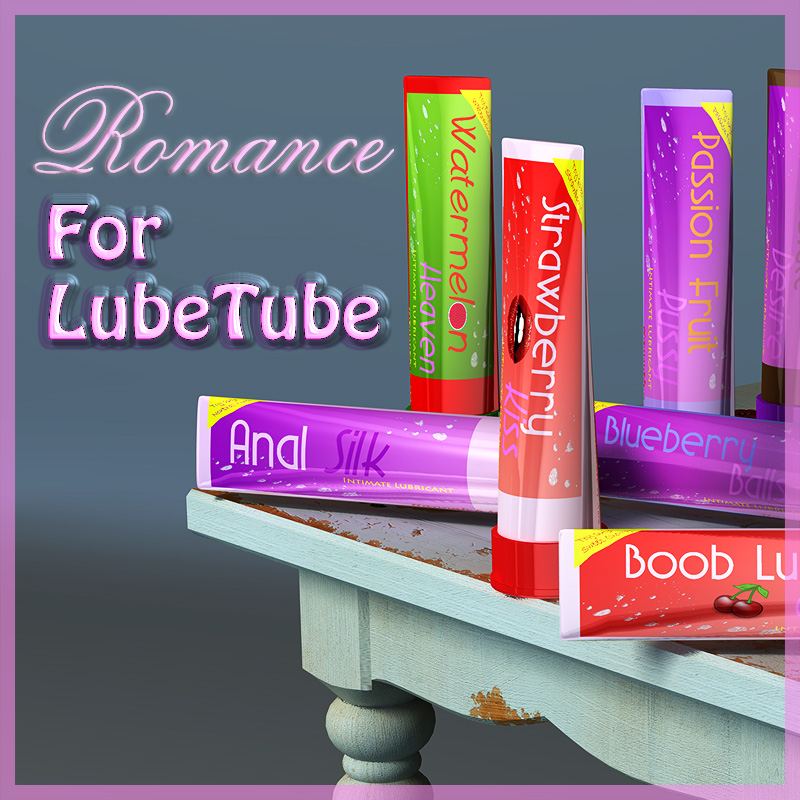 Romance for LubeTube