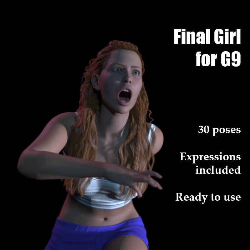 Final Girl for G9