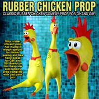Rubber Chicken Prop