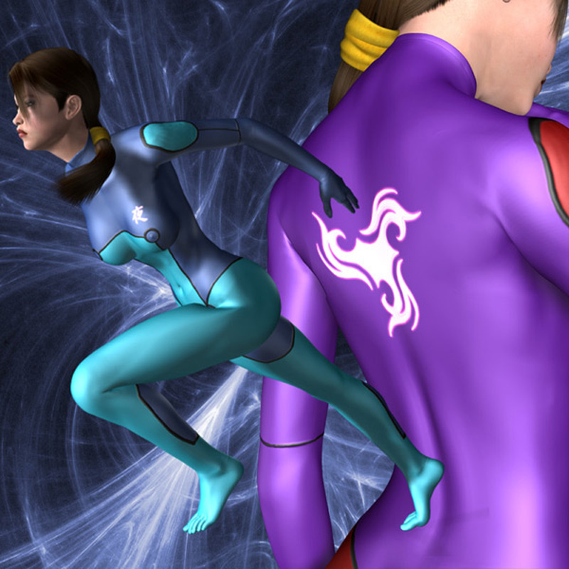 Nem's Power Suit