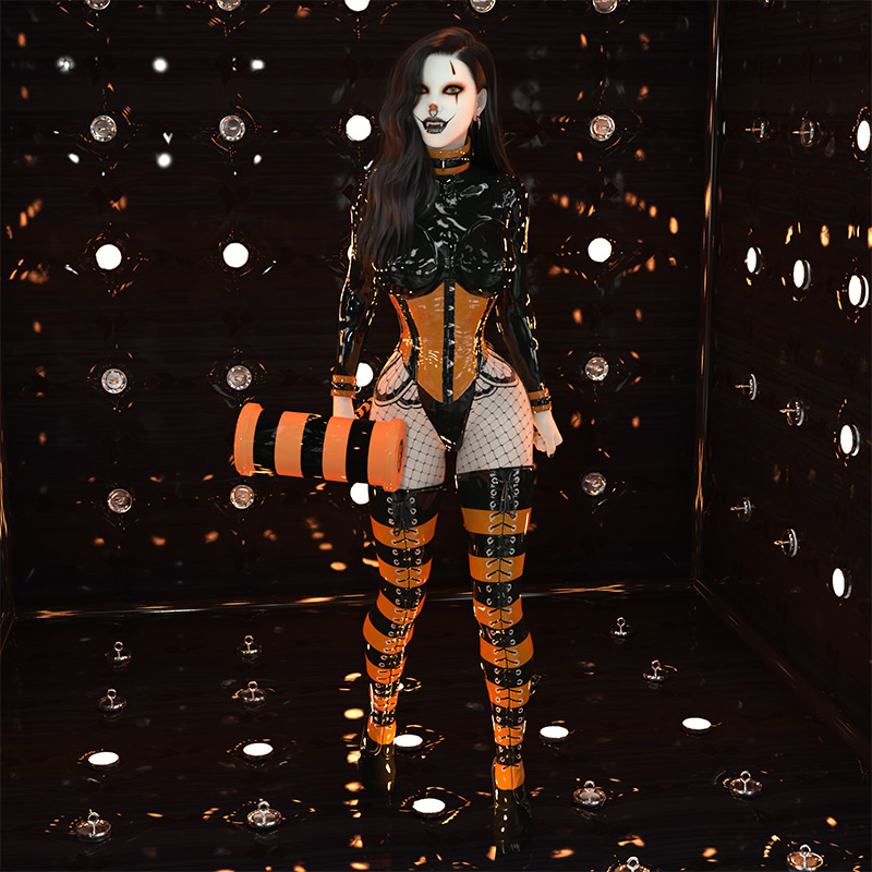 G8F Trixy Outfit