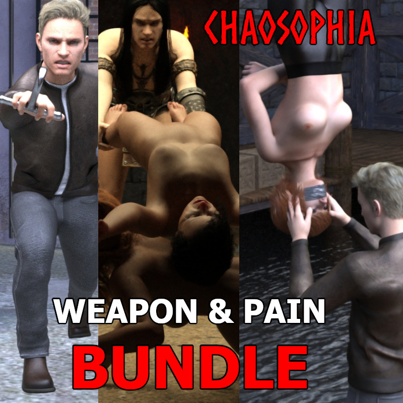 Weapon & Pain Bundle