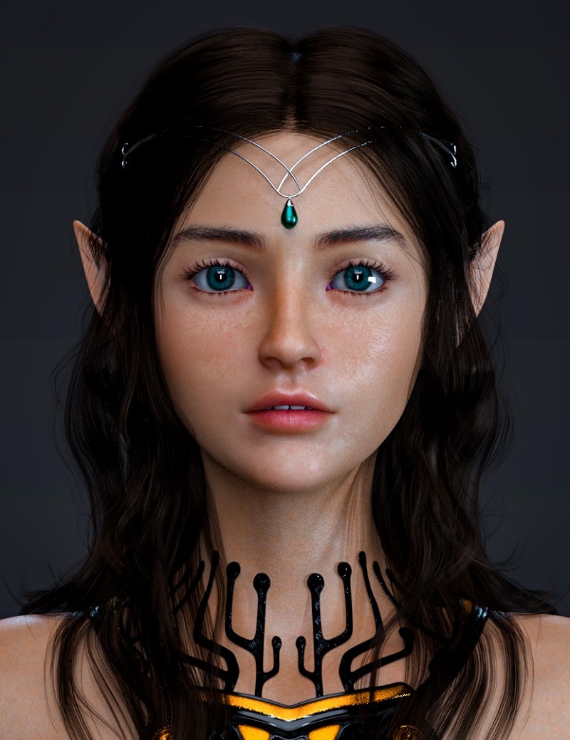 Amertani Gardenia for G8F