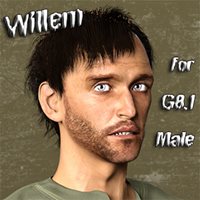 Willem for G8.1 Male