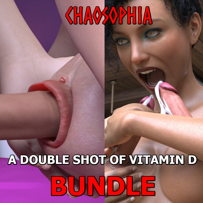 Double Shot Of Vitamin D BUNDLE