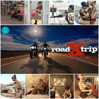 Road X Trip