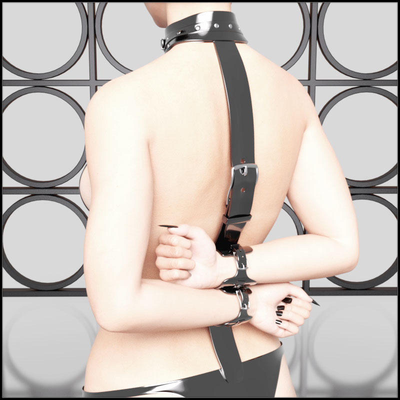 Backharness G8F