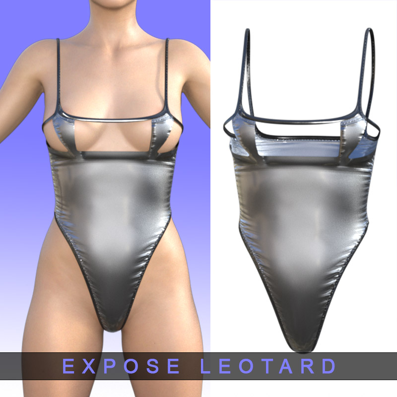 Exposed Leotard G9/G8F