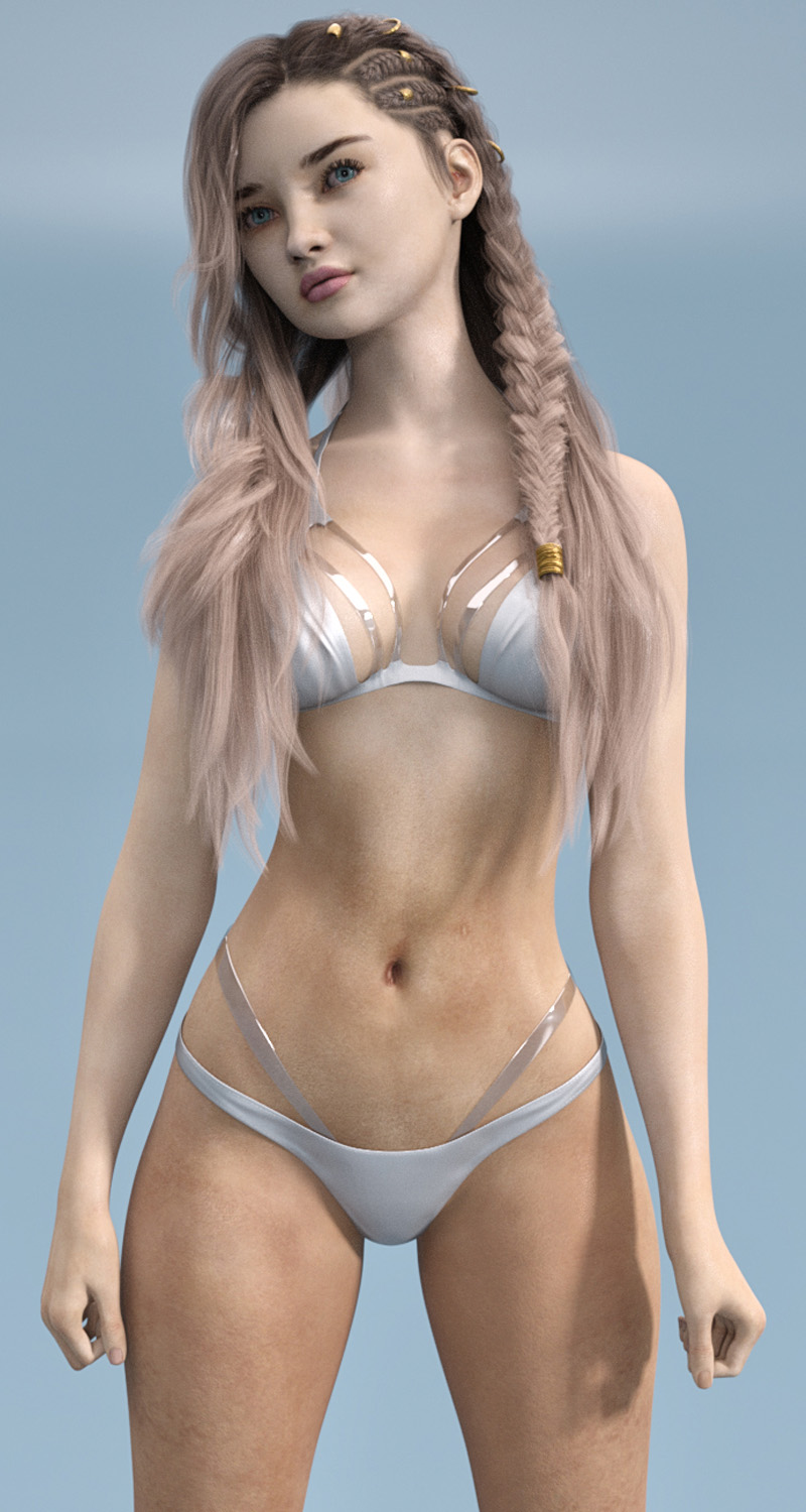 PN Daisy for Genesis 9