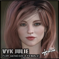 VYK Julie for G8F