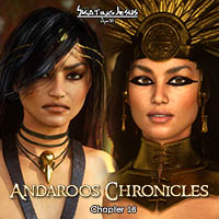 Andaroos Chronicles - Chapter 16