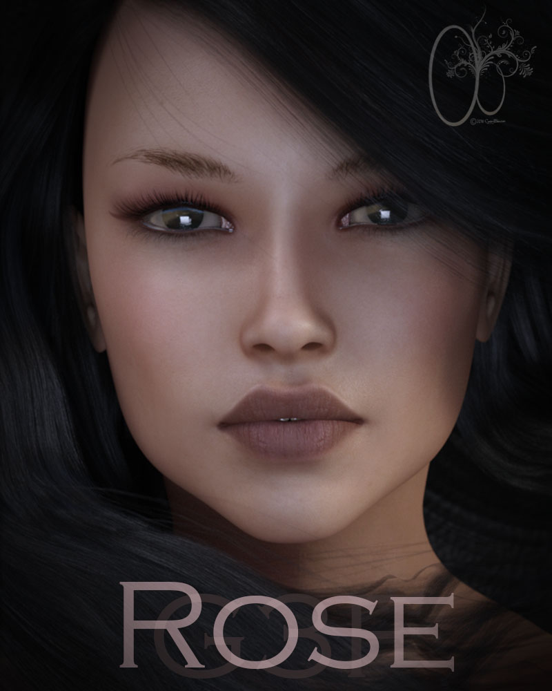 CB Rose G3F