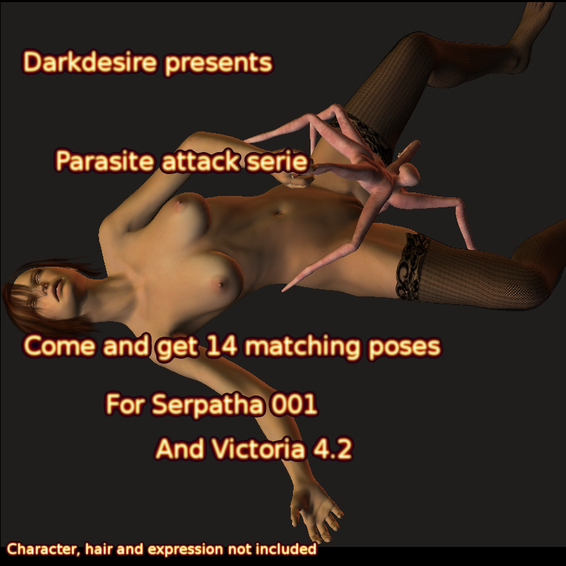 Parasite Attack Set 1