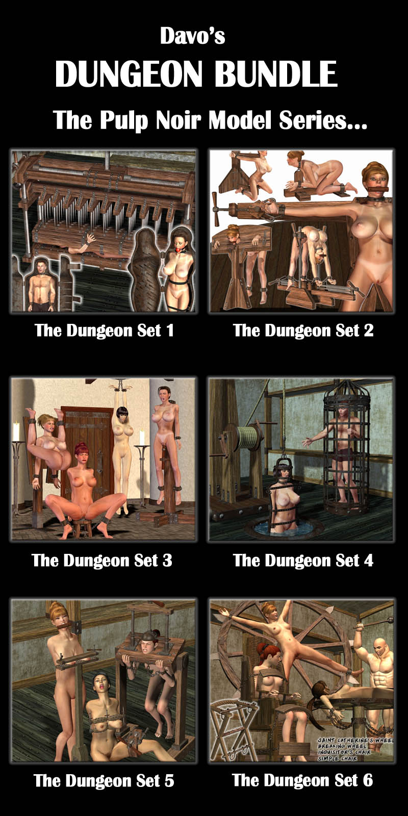 Dungeon Bundle