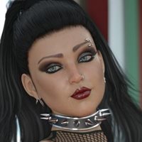PZ17 Kerri Oiled pt1