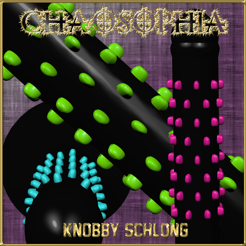 Knobby Schlong