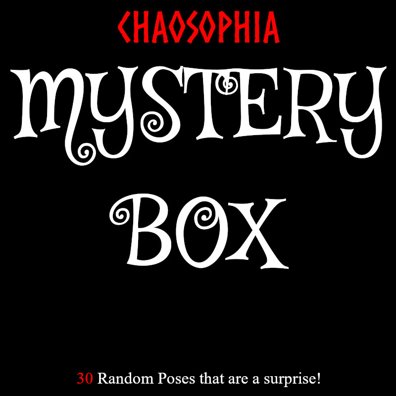 Mystery Box 01