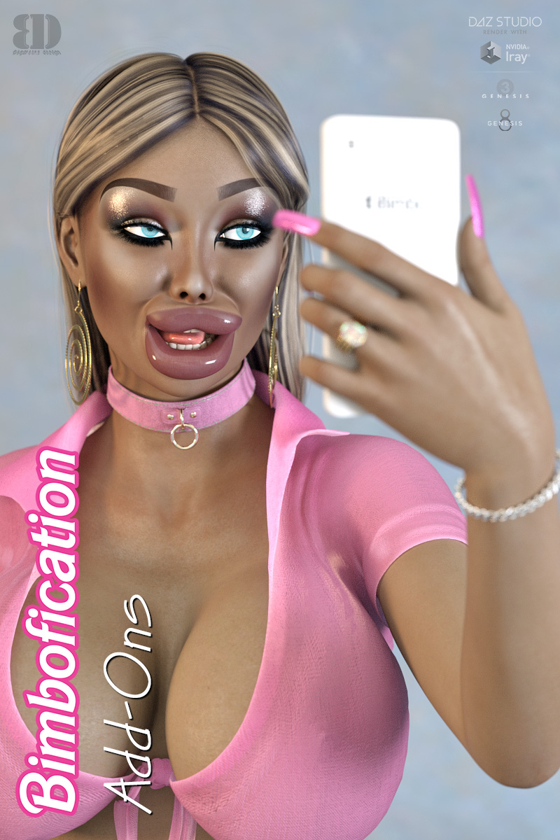 Bimbofication Add-Ons