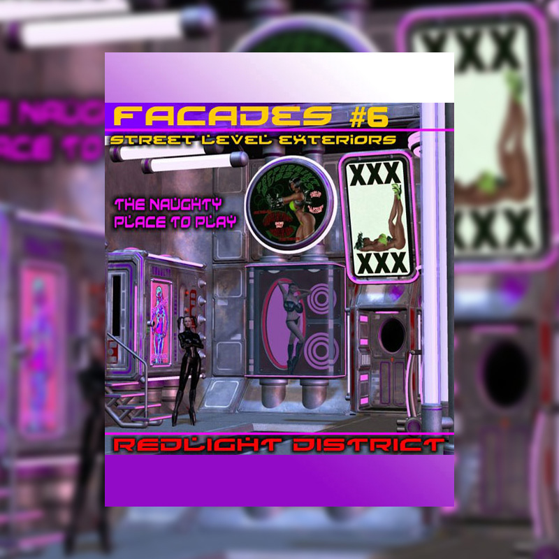 Facades Pack #6
