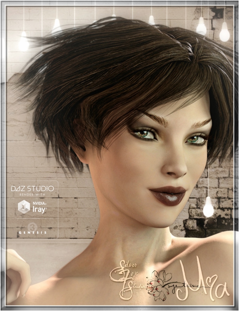 Mia For G3F