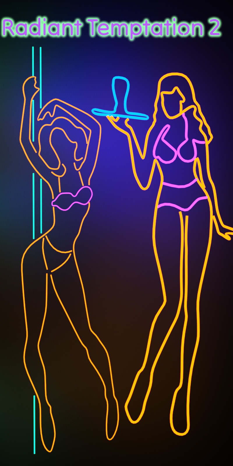 Radiant Temptation 2