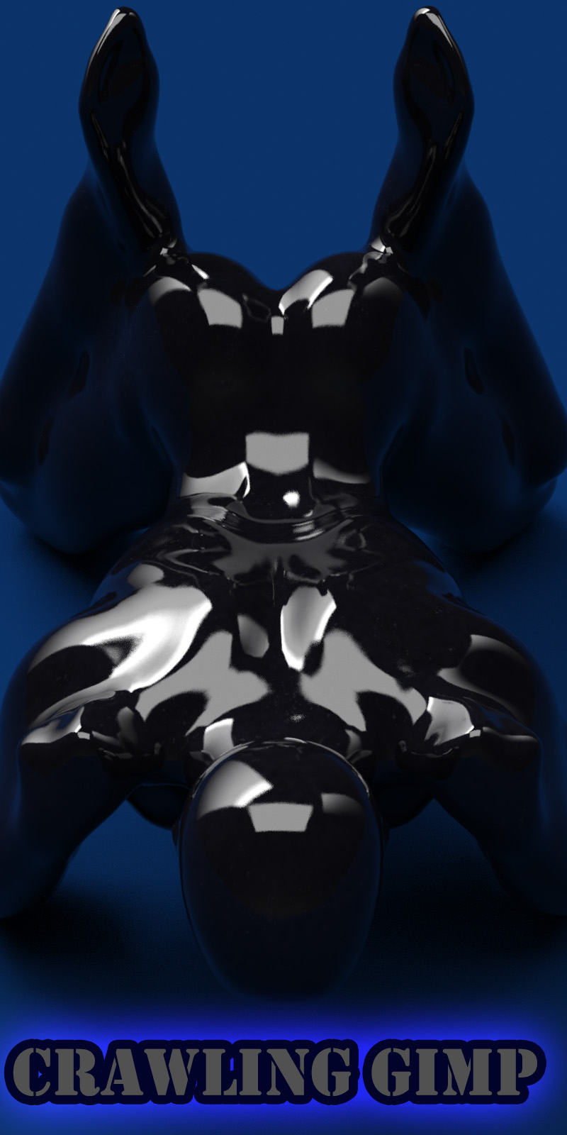 Crawling Gimp