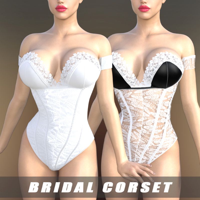 Bridal Corset G8F/G8.1F