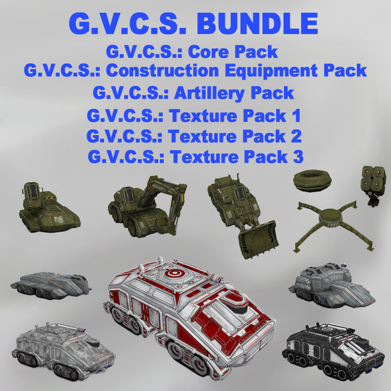 G.V.C.S. Bundle