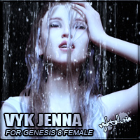VYK Jenna For G8F