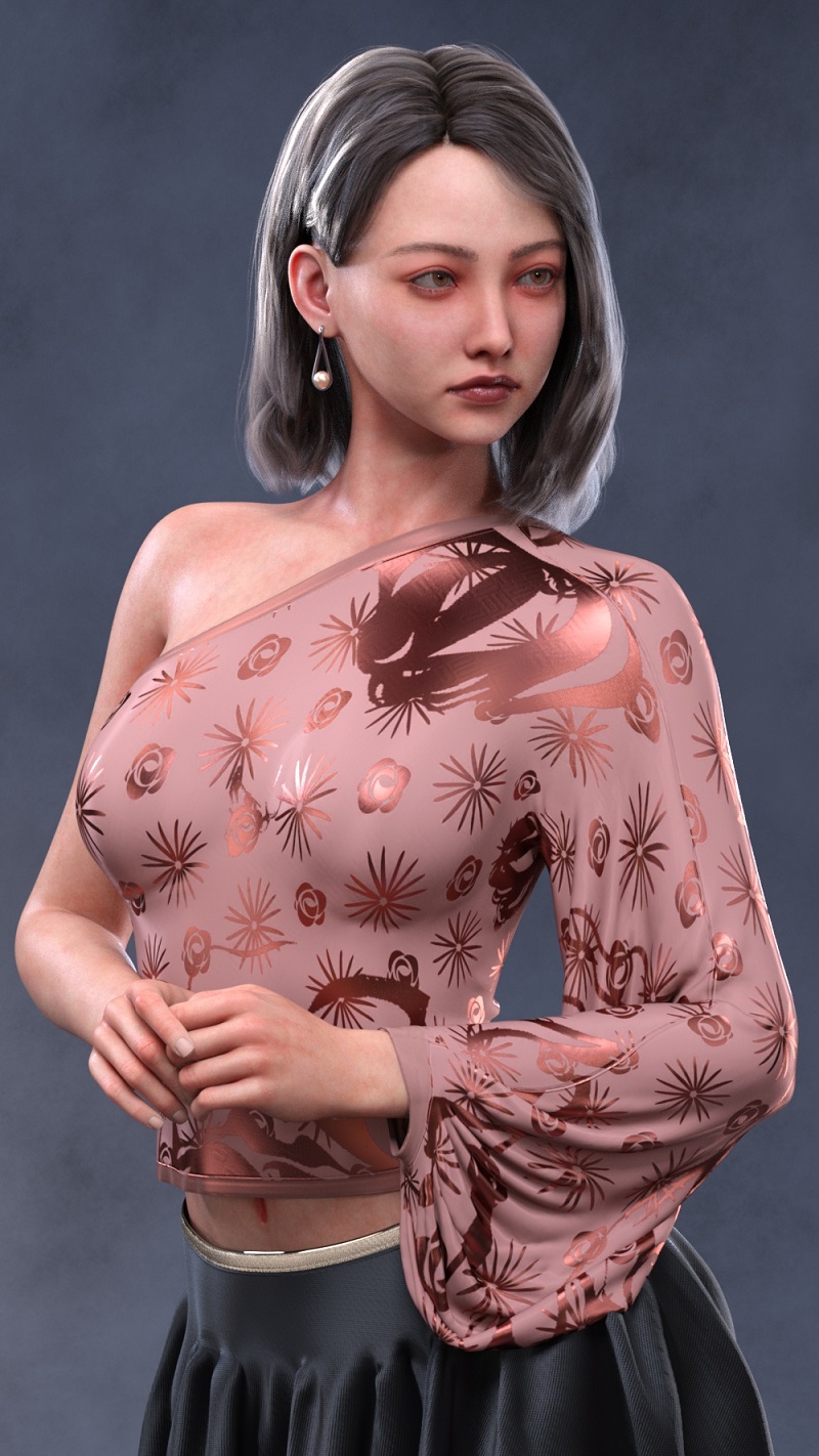 Akane for Genesis 9