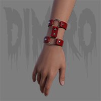 Punk Cuffs 02 for G9