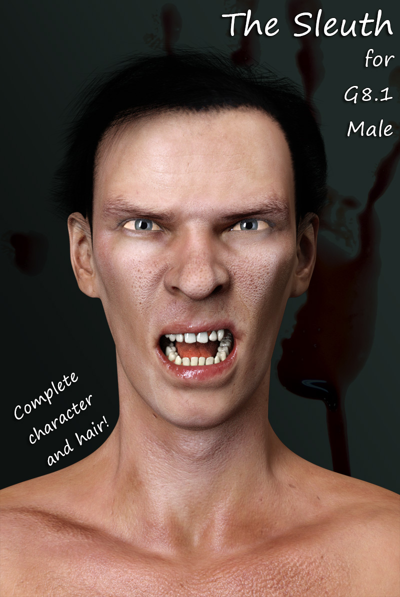 The Sleuth for G8.1 Male
