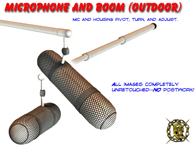 Dendras' Mic Boom (outdoor) (1)